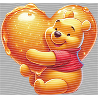 Winnie the Pooh-WP 214